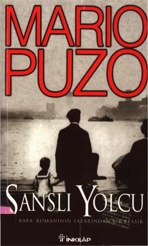 Şanslı Yolcu — Mario Puzo