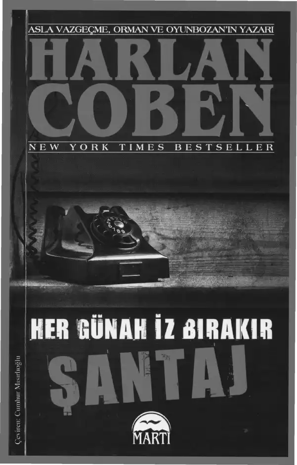 Şantaj — Harlan Coben