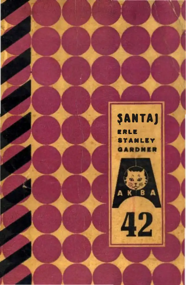 Şantaj — Erle Stanley Gardner