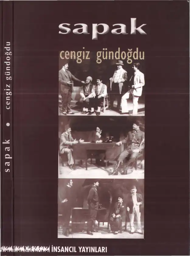 Sapak — Cengiz Gündoğdu