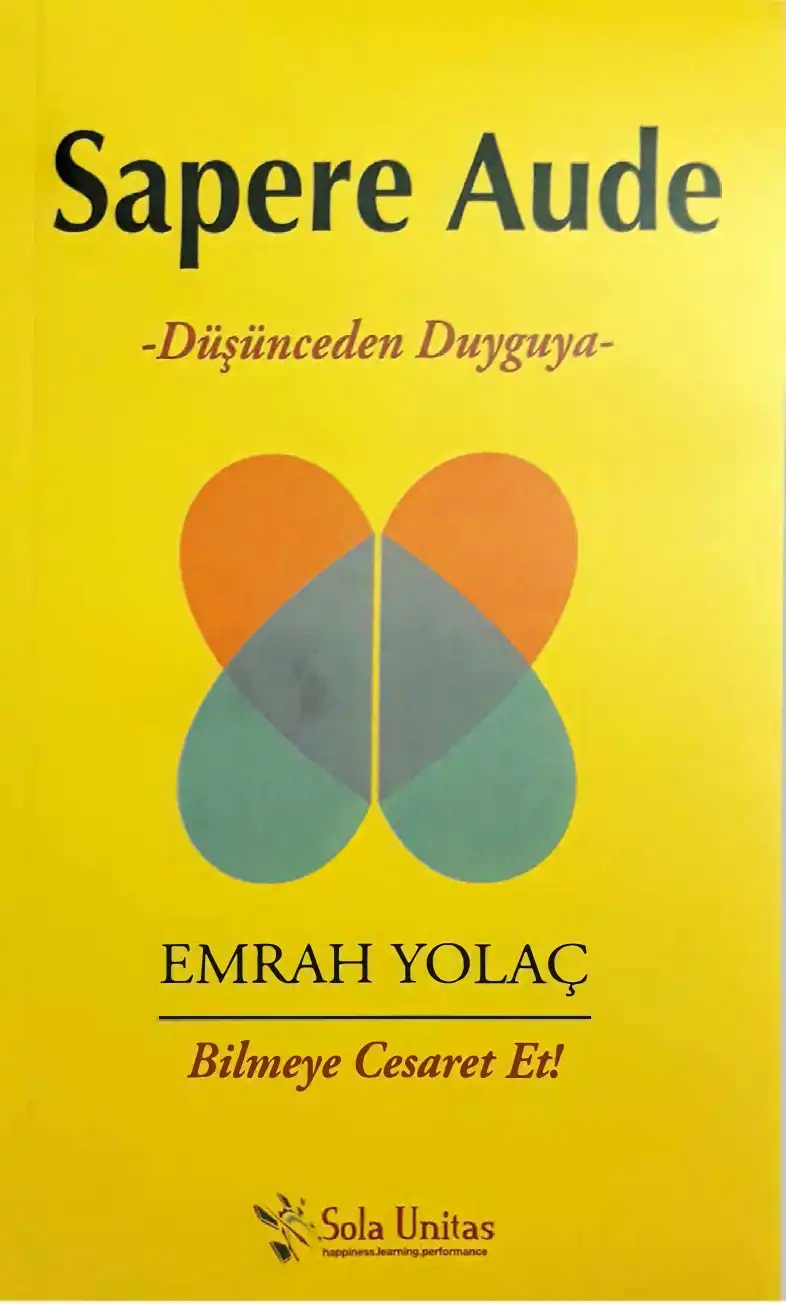 Sapere Aude — Emrah Yolaç