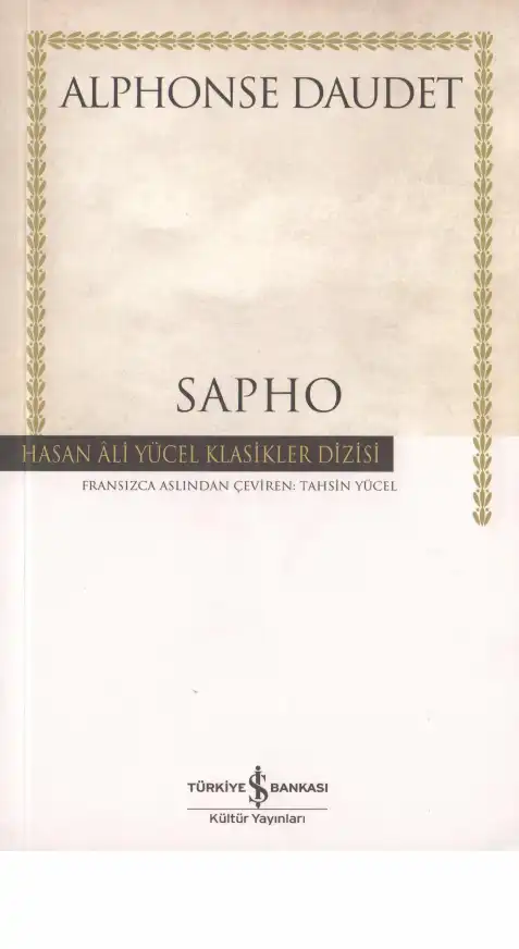 Sapho — Alphonse Daudet