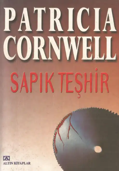 Sapık Teşhir — Patricia Cornwell