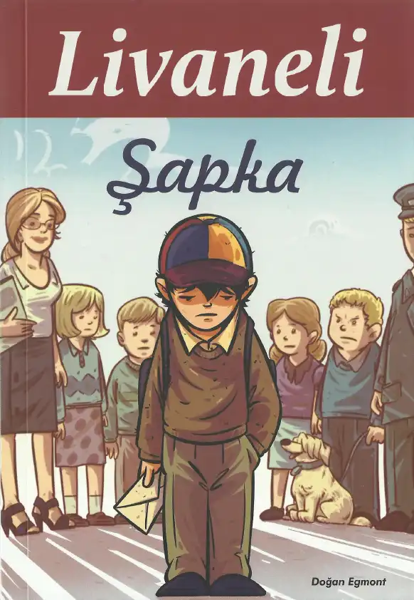 Şapka — Zülfü Livaneli