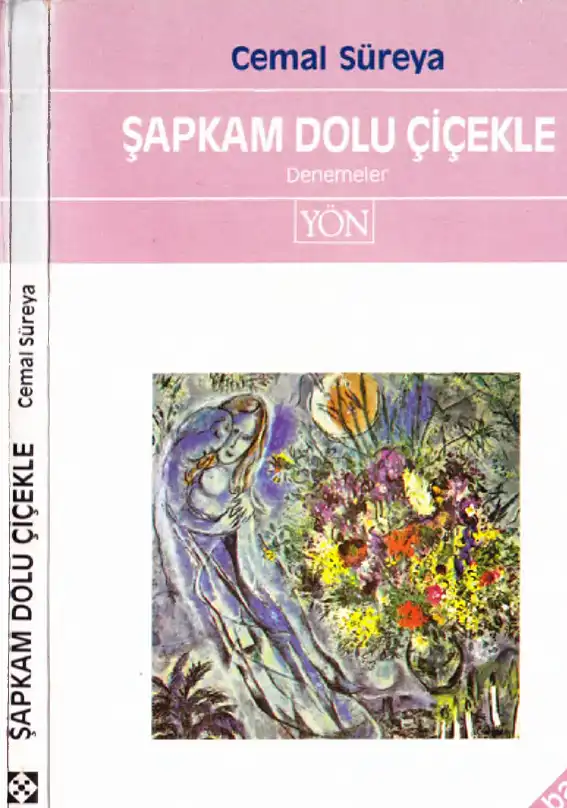 Şapkam Dolu Çiçekle — Cemal Süreya
