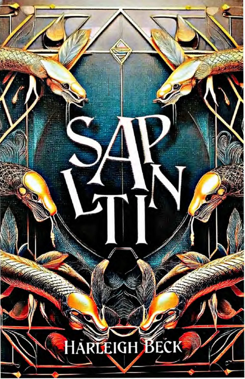 Saplantı — Harleigh Beck