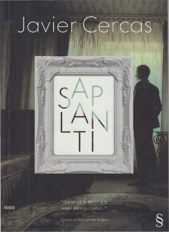 Saplantı — Javier Cercas