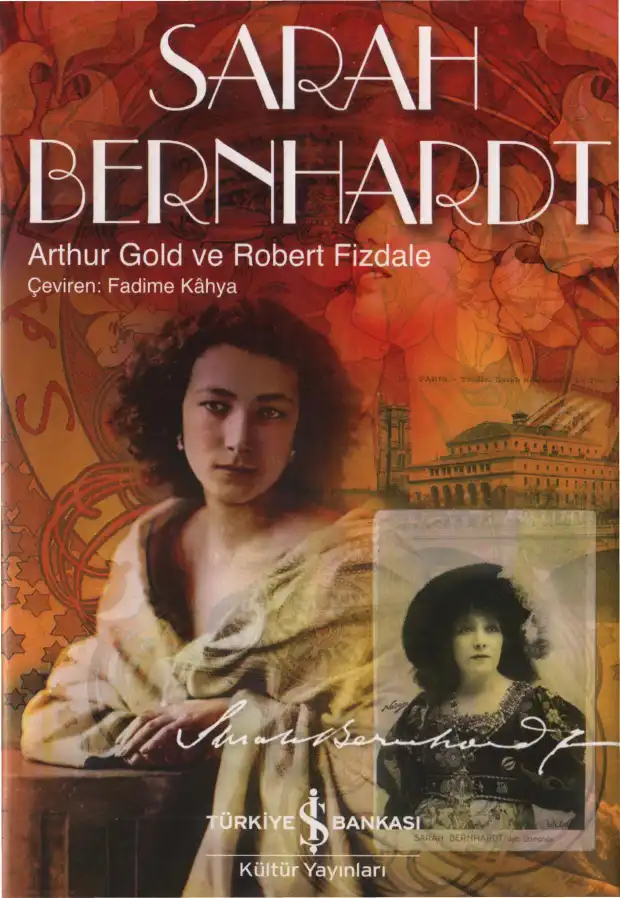 Sarah Bernhardt — Arthur Gold ve Robert Fizdale