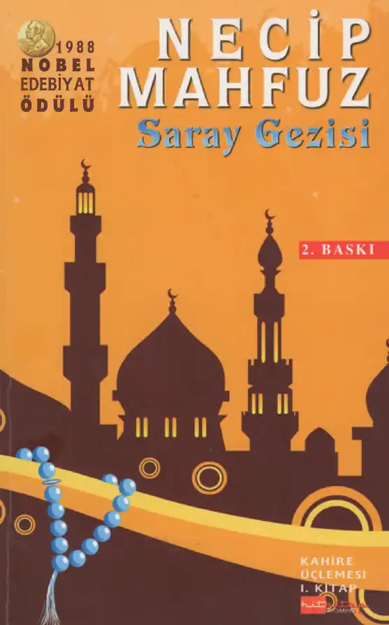 Saray Gezisi — Necip Mahfuz