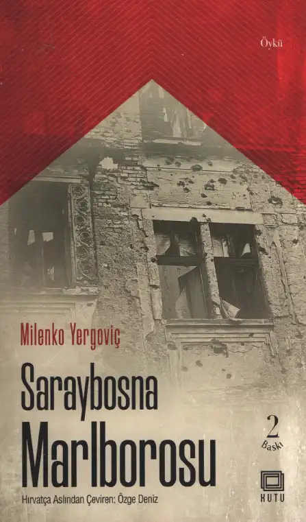 Saraybosna Marlborosu — Milenko Yergoviç