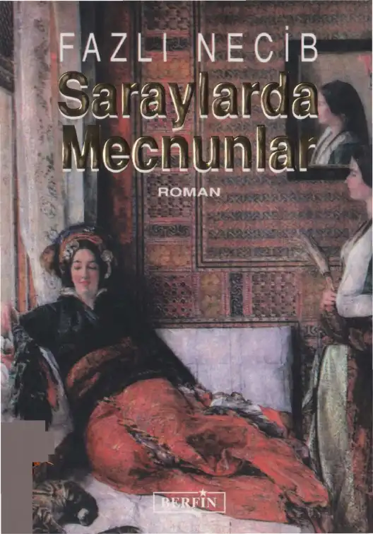 Saraylarda Mecnunlar — Fazlı Necib