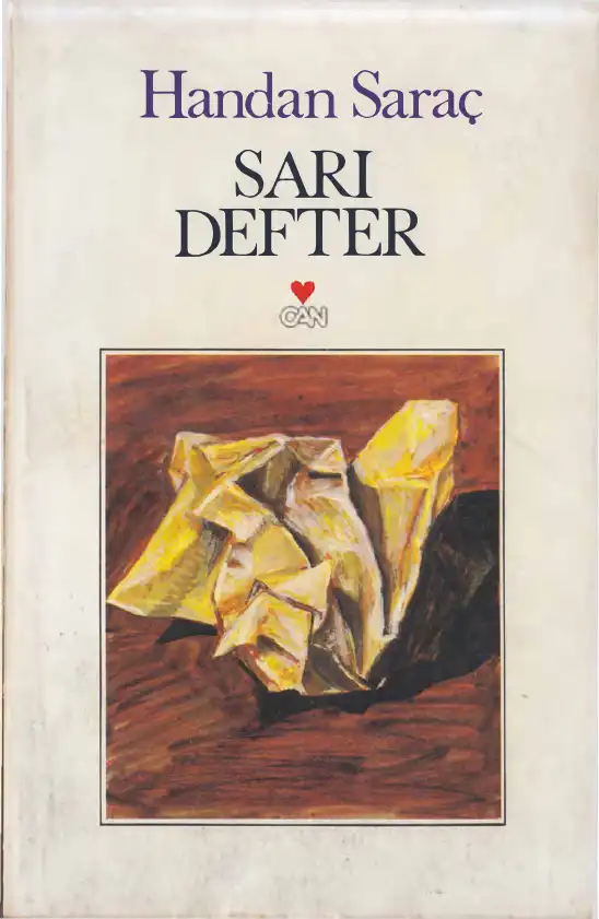Sarı Defter — Handan Saraç