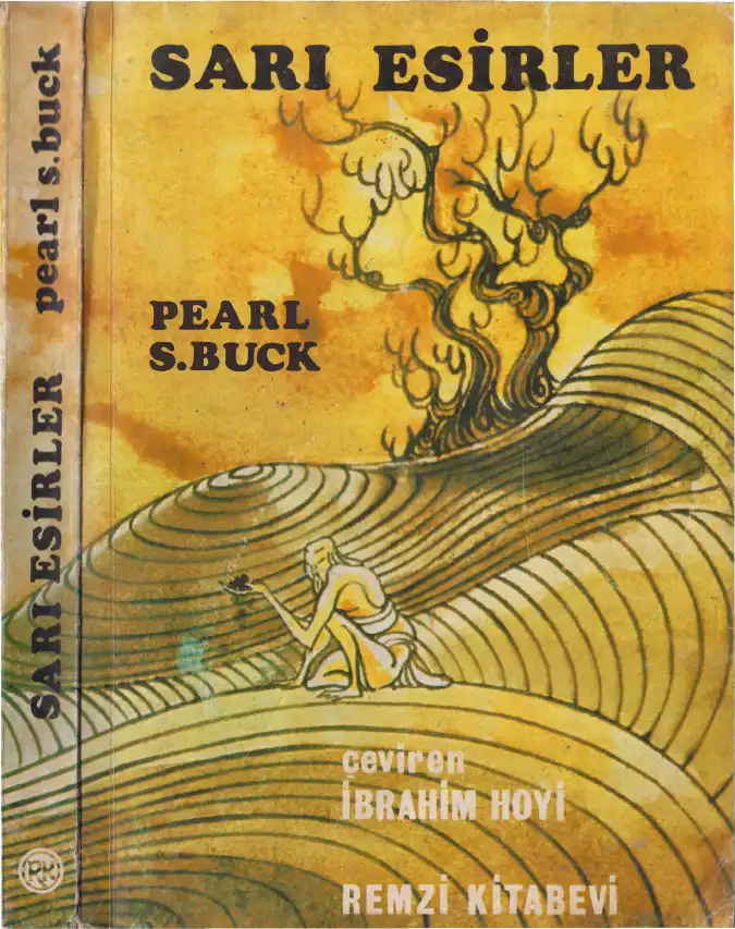 Sarı Esirler — Pearl S. Buck