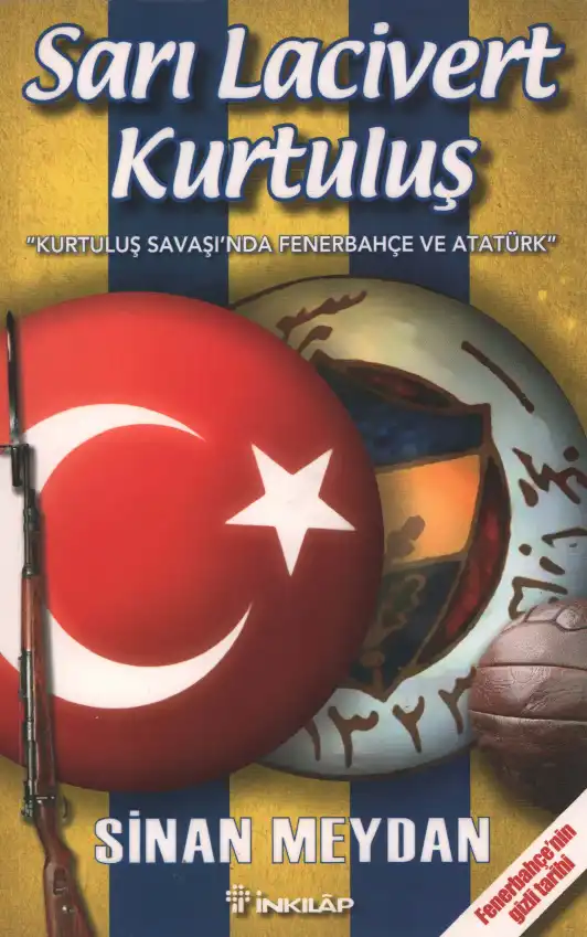 Sarı Lacivert Kurtuluş — Sinan Meydan