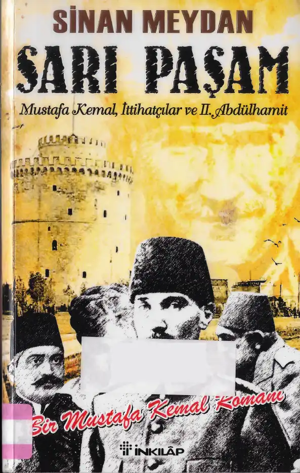 Sarı Paşam — Sinan Meydan