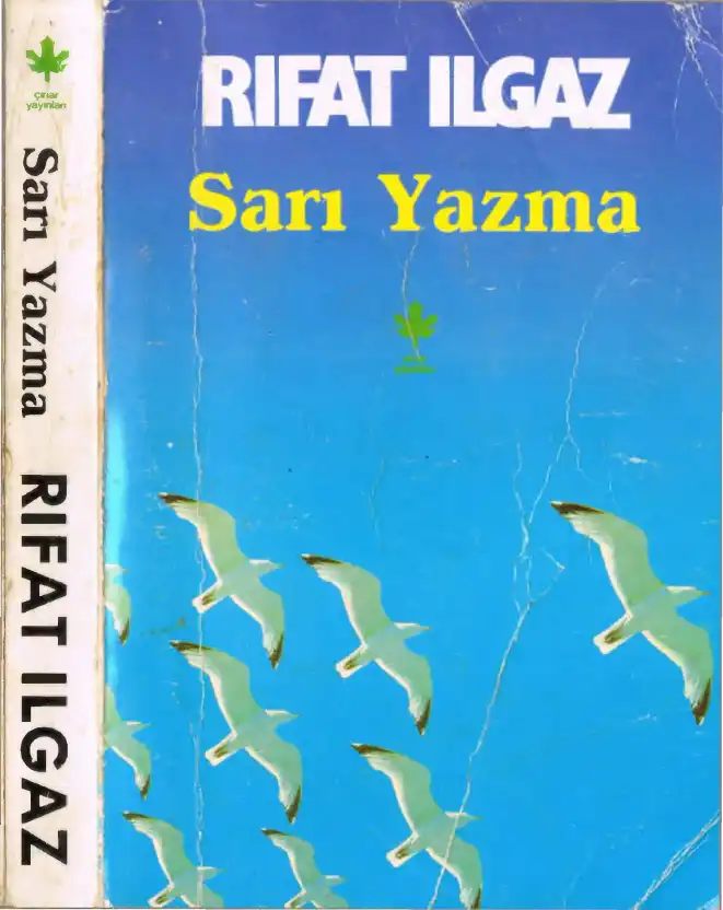 Sarı Yazma — Rıfat İlgaz