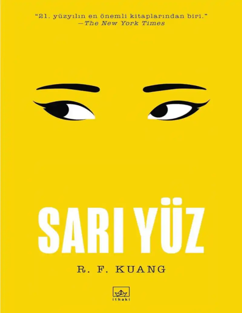 Sarı Yüz — R. F. Kuang