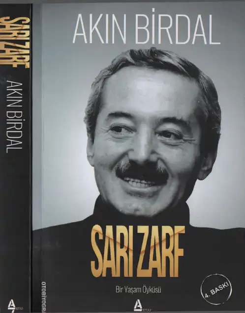 Sarı Zarf — Akın Birdal