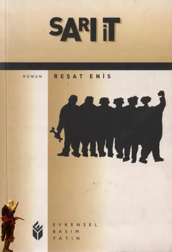 Sarı — Reşat Enis