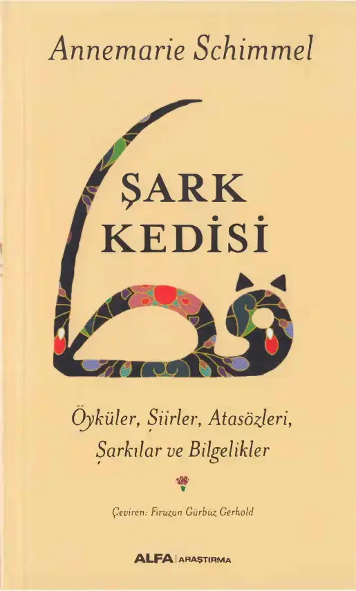 Şark Kedisi — Annemarie Schimmel