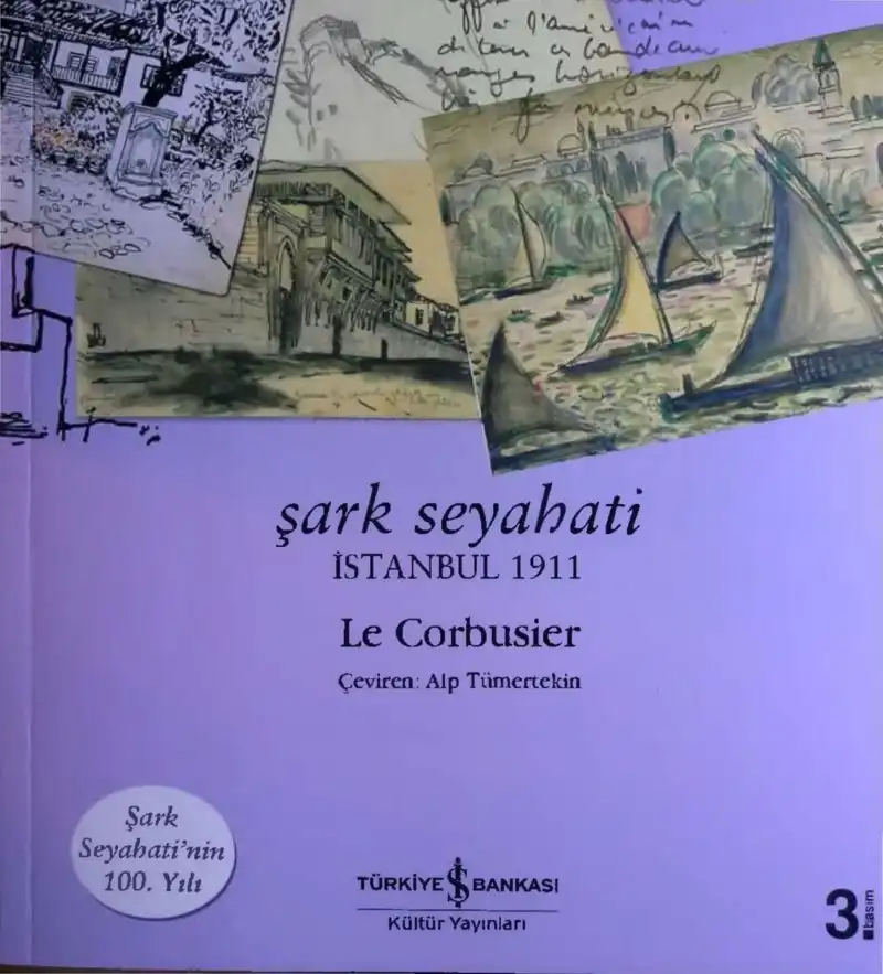 Şark Seyahati — Le Corbusier