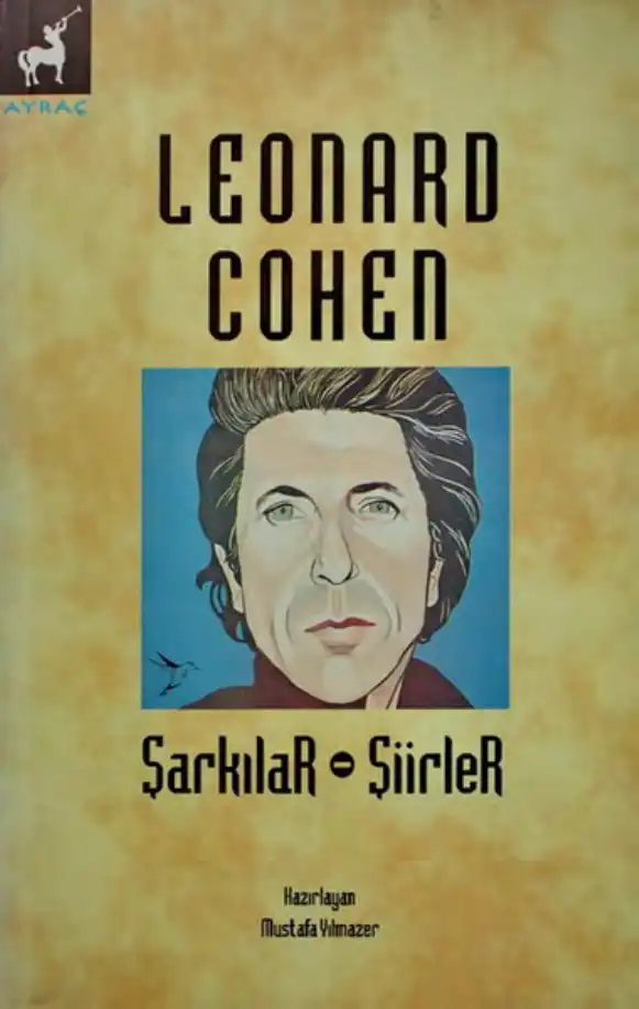 Şarkılar-Şiirler — Leonard Cohen