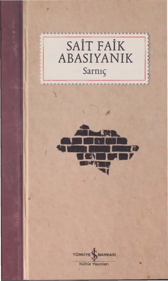 Sarnıç — Sait Faik Abasıyanık