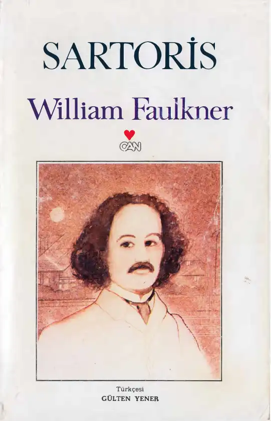 Sartoris — William Faulkner