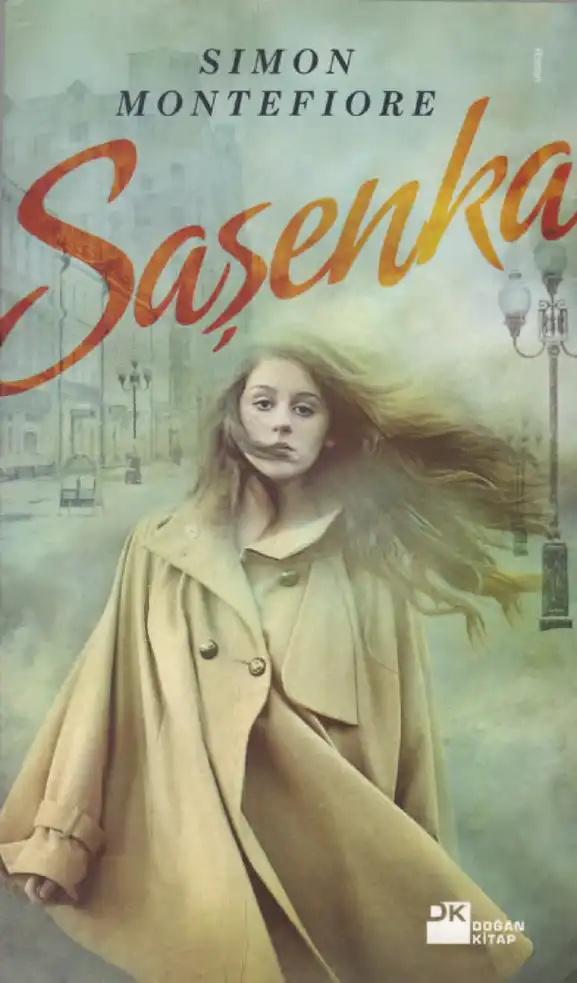 Saşenka — Simon Montefiore