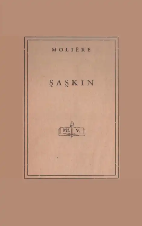 Şaşkın — Molière
