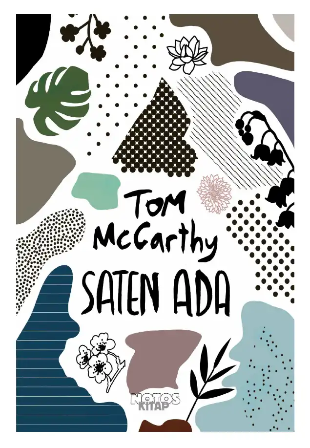 Saten Ada — Tom McCarthy
