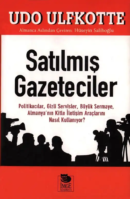 Satılmış Gazeteciler — Udo Ulfkotte