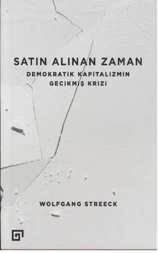 Satın Alınan Zaman — Wolfgang Streeck