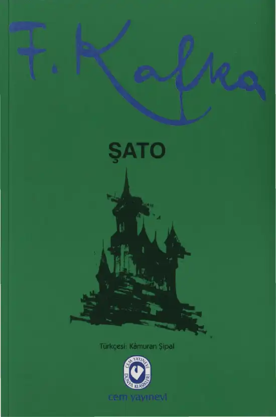 Şato — Franz Kafka