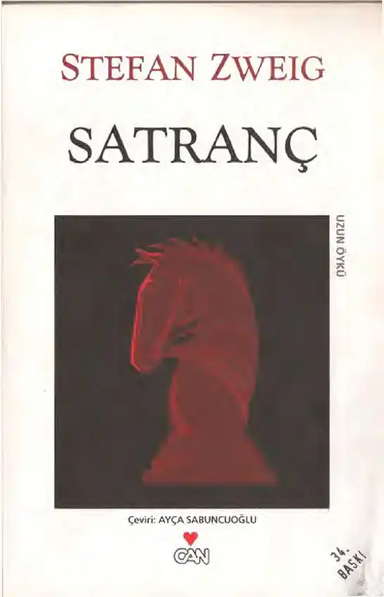 Satranç — Stefan Zweig