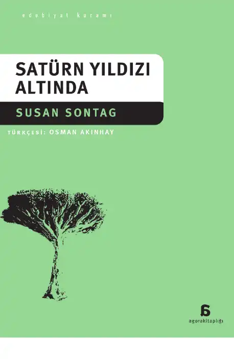 Satürn Yıldızı Altında — Susan Sontag