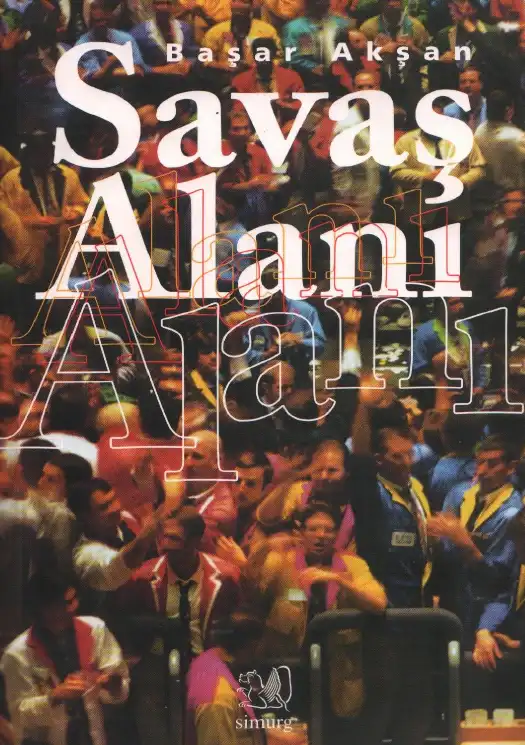 Savaş Alanı — Başar Akşan