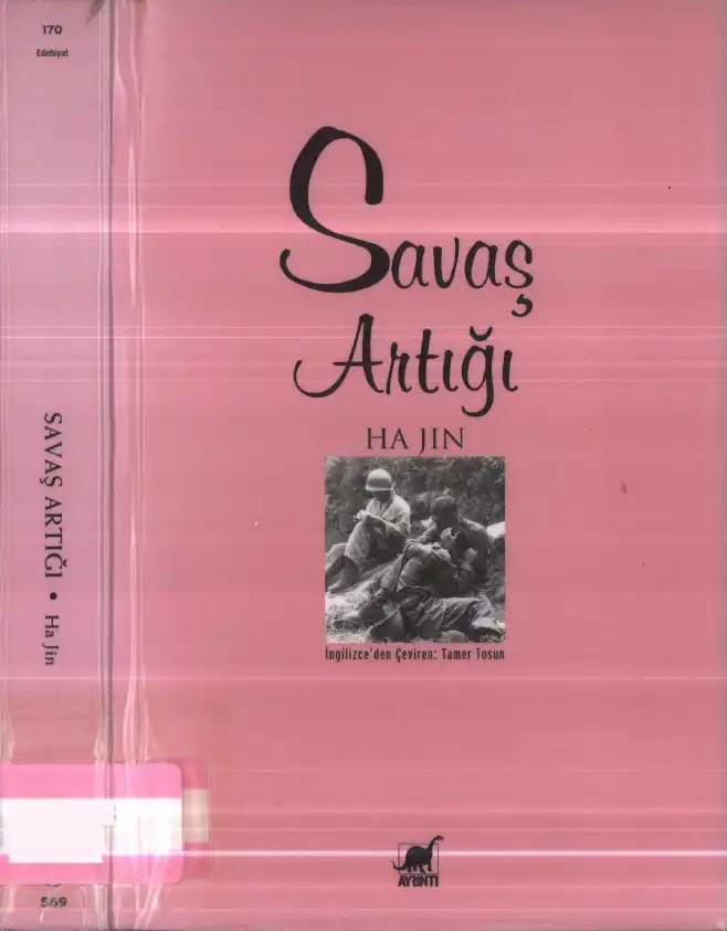 Savaş Artığı — Ha Jin