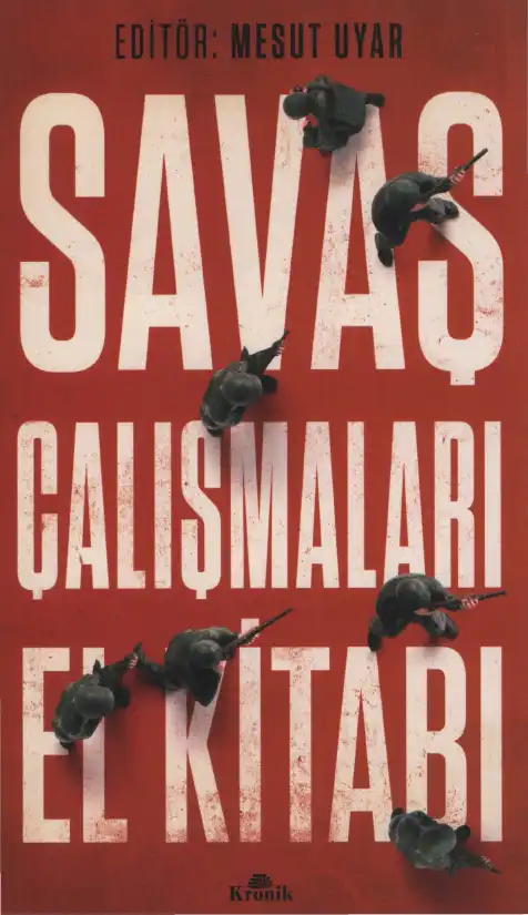 Savaş Çalışmaları El Kitabı — Mesut Uyar, Edward J. Erickson
