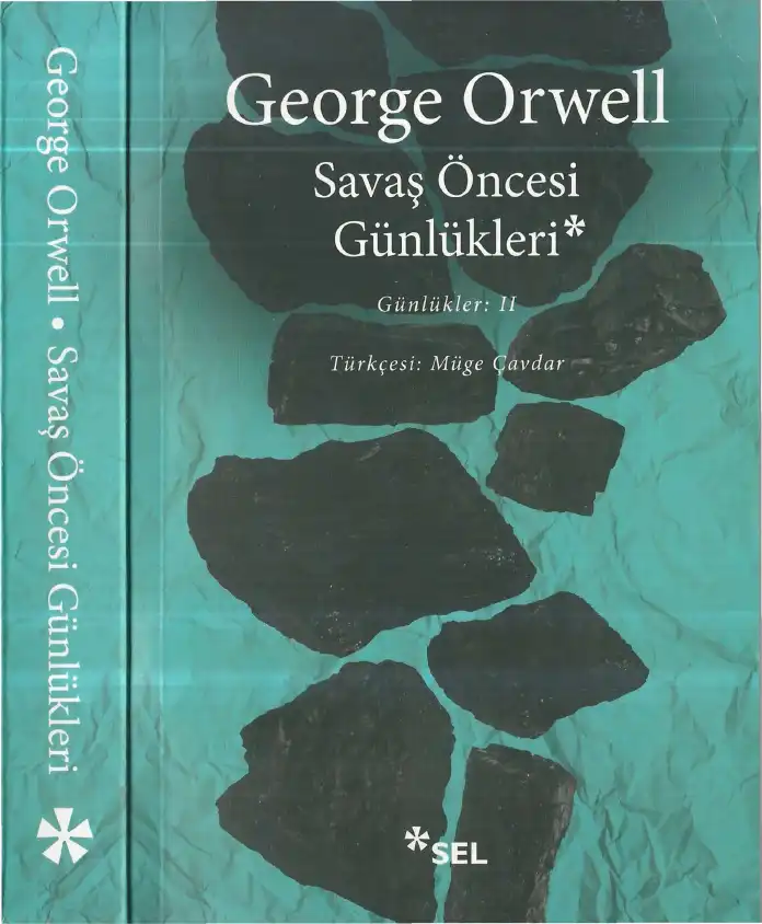 Savaş Öncesi Günlükleri — George Orwell