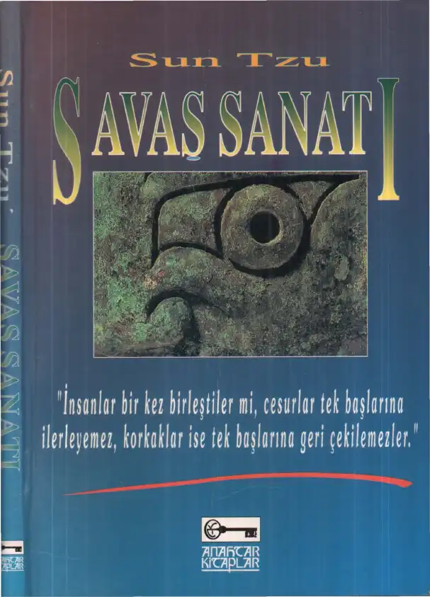Savaş Sanatı — Sun Tzu