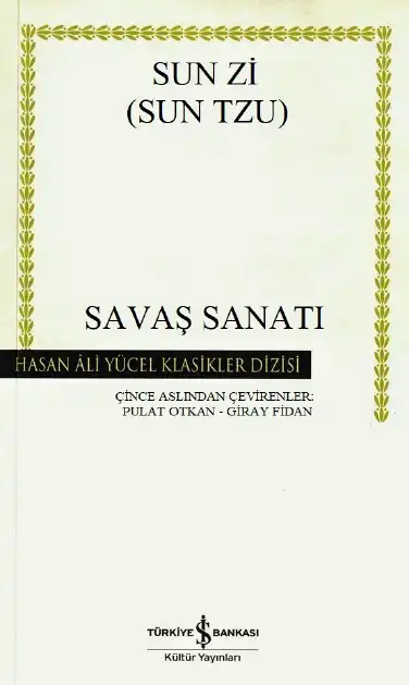 Savaş Sanatı — Sun Zi