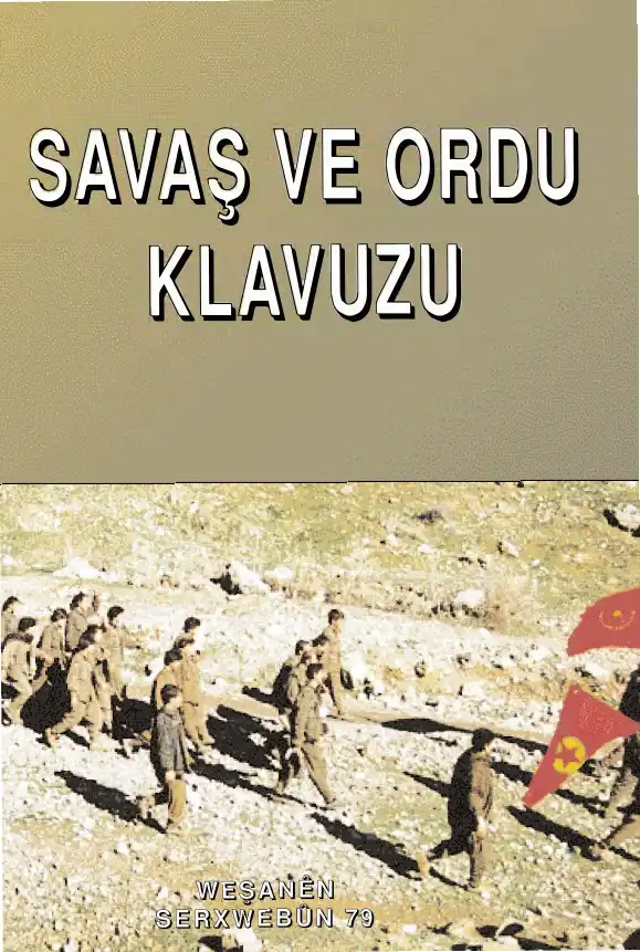 Savaş ve Ordu Klavuzu — Bilinmiyor