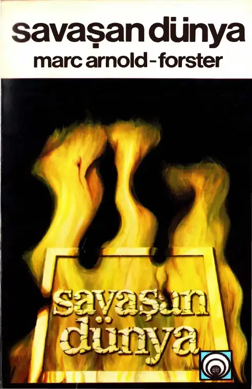 Savaşan Dünya — Marc Arnold-Forster