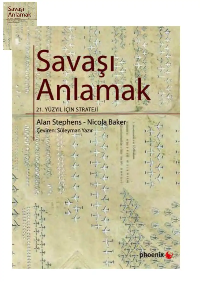 Savaşı Anlamak — Alan Stephens & Nicola Baker