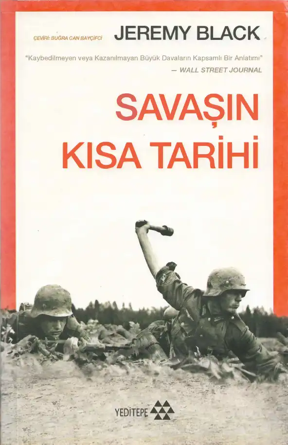 Savaşın Kısa Tarihi — Jeremy Black, Anthony Green