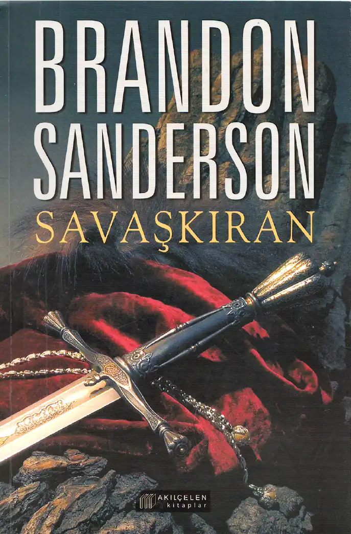 Savaşkıran — Brandon Sanderson