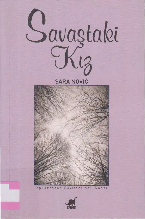 Savaştaki Kız — Sara Novic