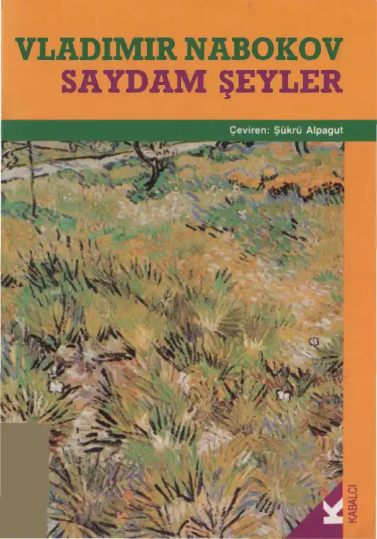 Saydam Şeyler — Vladimir Nabokov