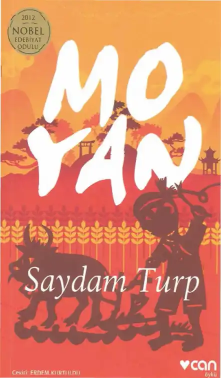 Saydam Turp — Mo Yan